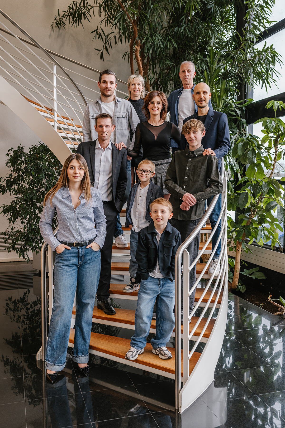 La famille Gérard
